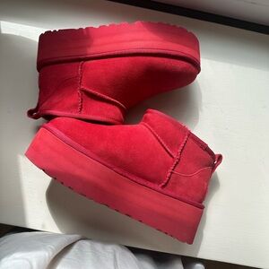 Platform Ultra Mini Boot